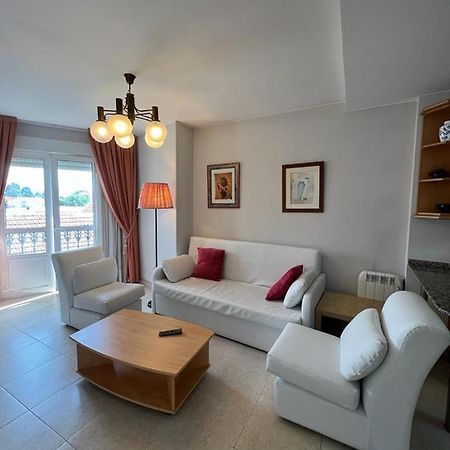 Apartamento Playa A Ribeira มีโญ ภายนอก รูปภาพ