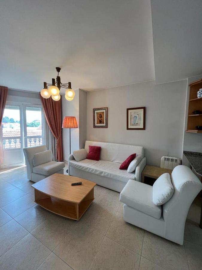 Apartamento Playa A Ribeira มีโญ ภายนอก รูปภาพ