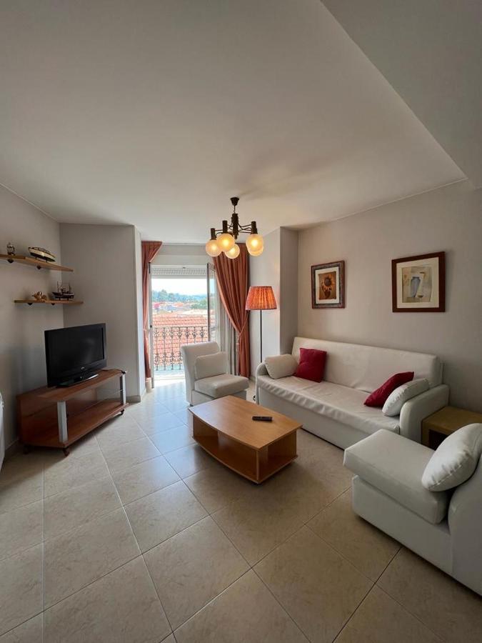 Apartamento Playa A Ribeira มีโญ ภายนอก รูปภาพ