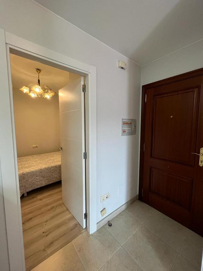 Apartamento Playa A Ribeira มีโญ ภายนอก รูปภาพ