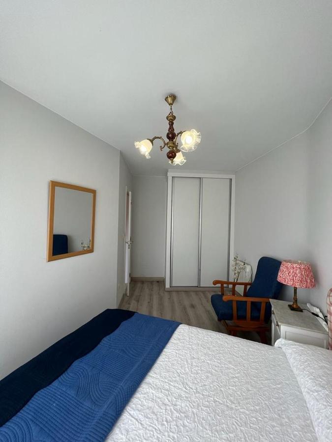 Apartamento Playa A Ribeira มีโญ ภายนอก รูปภาพ
