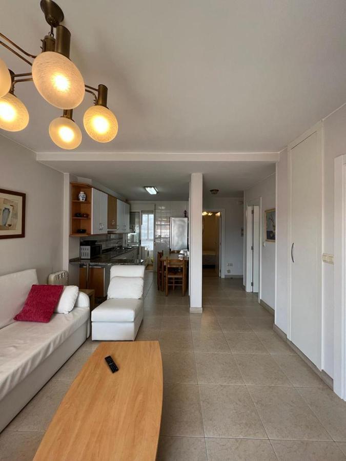 Apartamento Playa A Ribeira มีโญ ภายนอก รูปภาพ