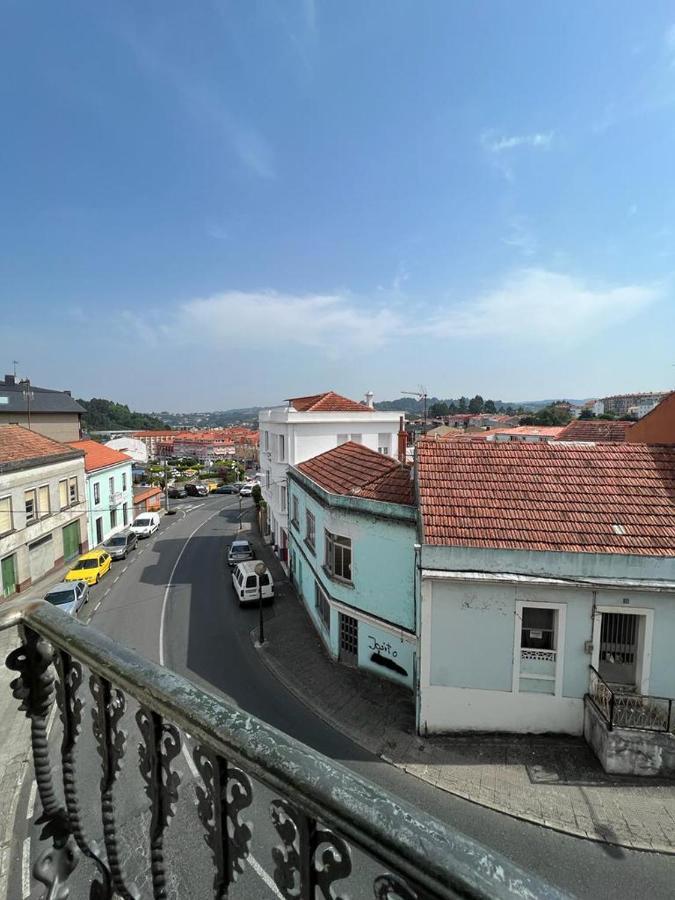 Apartamento Playa A Ribeira มีโญ ภายนอก รูปภาพ