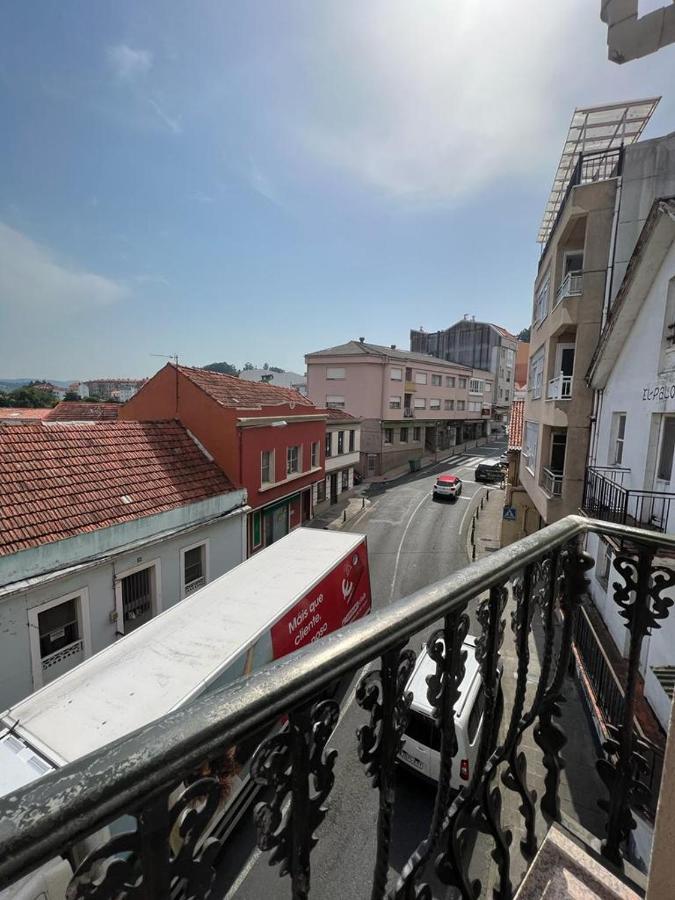 Apartamento Playa A Ribeira มีโญ ภายนอก รูปภาพ