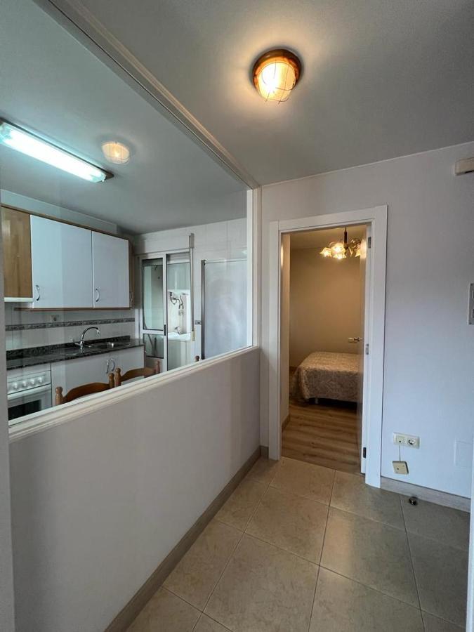 Apartamento Playa A Ribeira มีโญ ภายนอก รูปภาพ