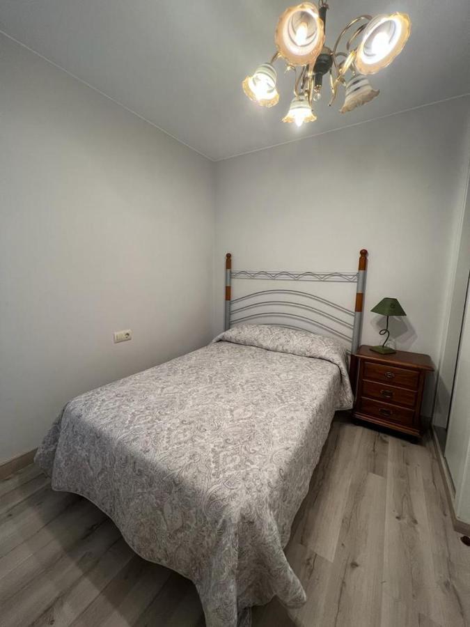 Apartamento Playa A Ribeira มีโญ ภายนอก รูปภาพ